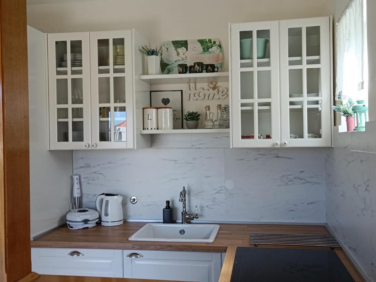 Apartments Popaj Komiža Εξωτερικό φωτογραφία