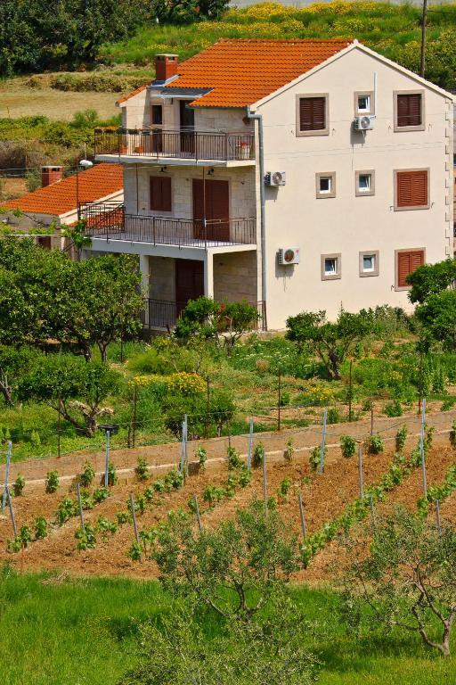 Apartments Popaj Komiža Δωμάτιο φωτογραφία