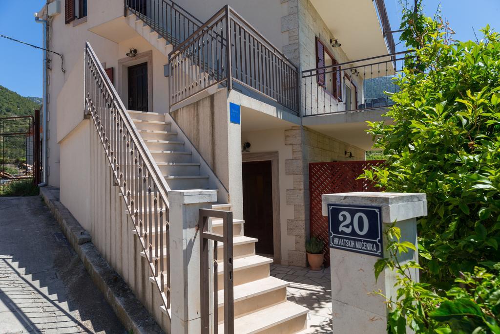 Apartments Popaj Komiža Εξωτερικό φωτογραφία