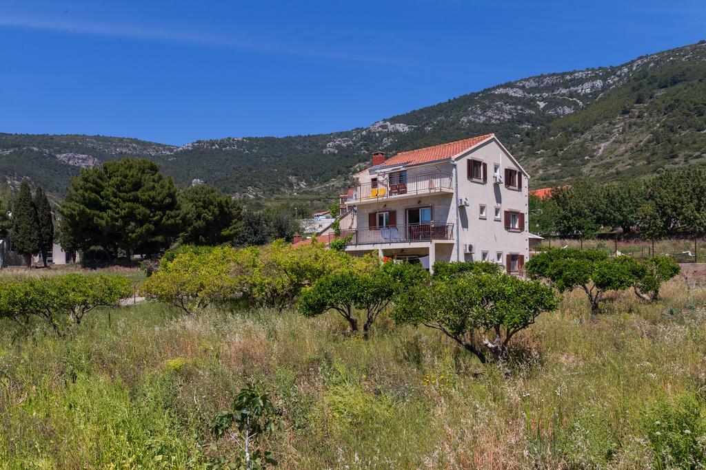 Apartments Popaj Komiža Εξωτερικό φωτογραφία