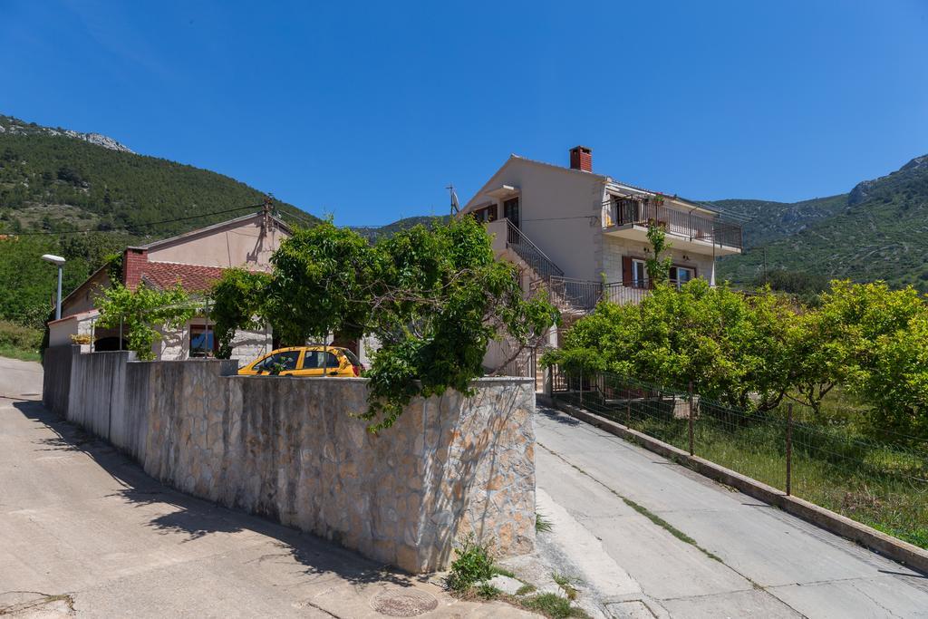 Apartments Popaj Komiža Εξωτερικό φωτογραφία