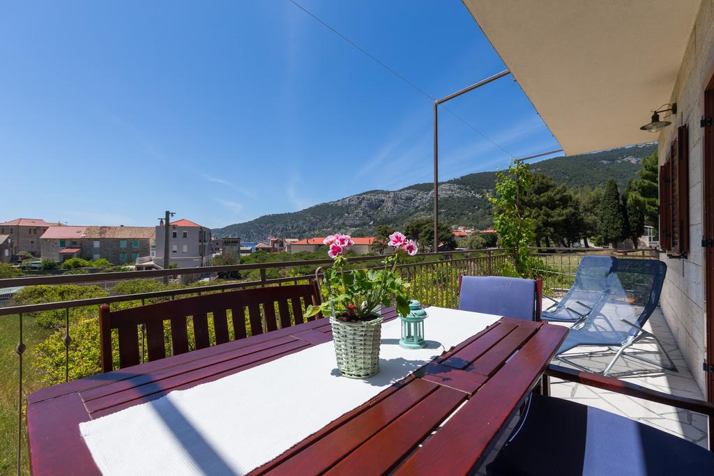 Apartments Popaj Komiža Εξωτερικό φωτογραφία